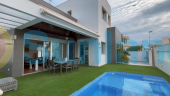 Resale - Villa - Mil Palmeras