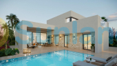 New Build - Villa - Aspe - Poligono 19