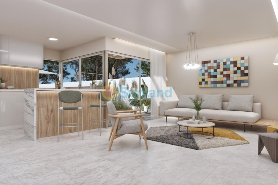 Nueva construcción  - Semidetached - Alfas del Pi - Barranc Fondo