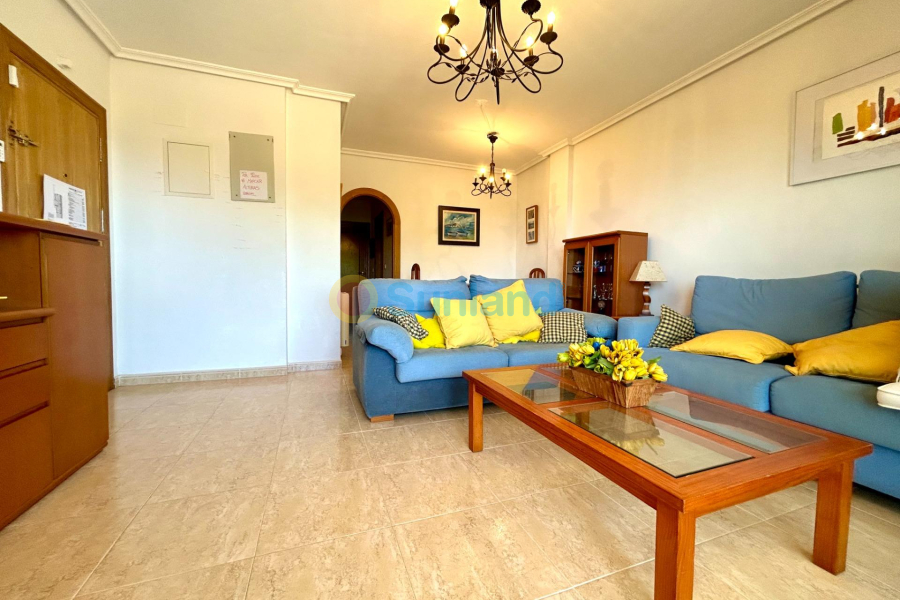Вторичка - Апартамент - Orihuela Costa - Campoamor