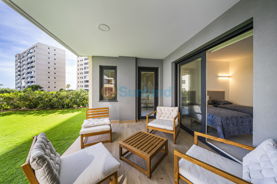 Resale - Apartamento - Torrevieja - Punta Prima