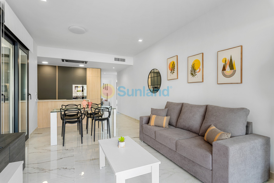 Resale - Apartment - Orihuela Costa - 