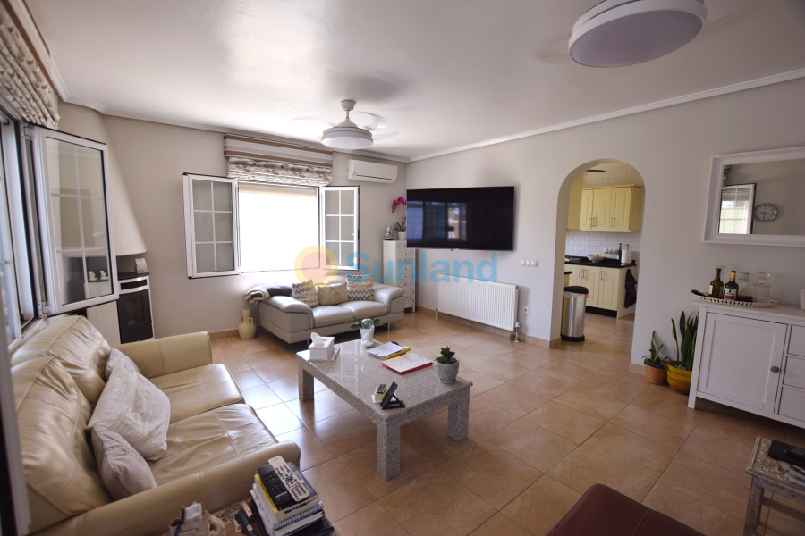 Resale - Detached Villa - Ciudad Quesada - Central Quesada