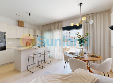 Penthouse - Neubau - Guardamar del Segura - Pueblo