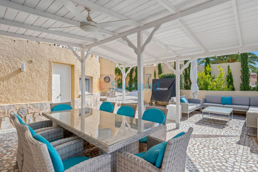 Resale - Villa - Ciudad Quesada