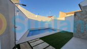 Nueva construcción  - Chalet - San Pedro del Pinatar - Lo Pagan