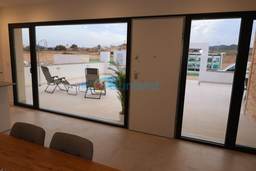 New Build - Villa - Fuente Alamo - La Pinilla
