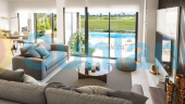 Новостройка - Bилла - Los Alcázares - Serena Golf