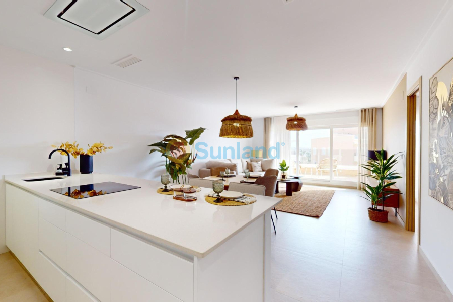 Ny bygg - Lägenhet - Guardamar del Segura - El Raso