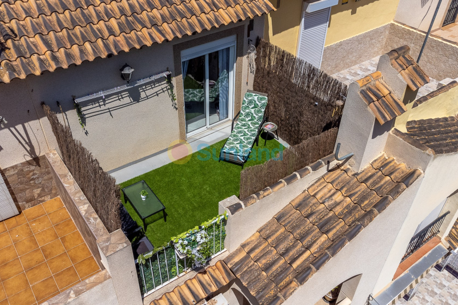 Resale - Townhouse - Guardamar del Segura - El Moncayo