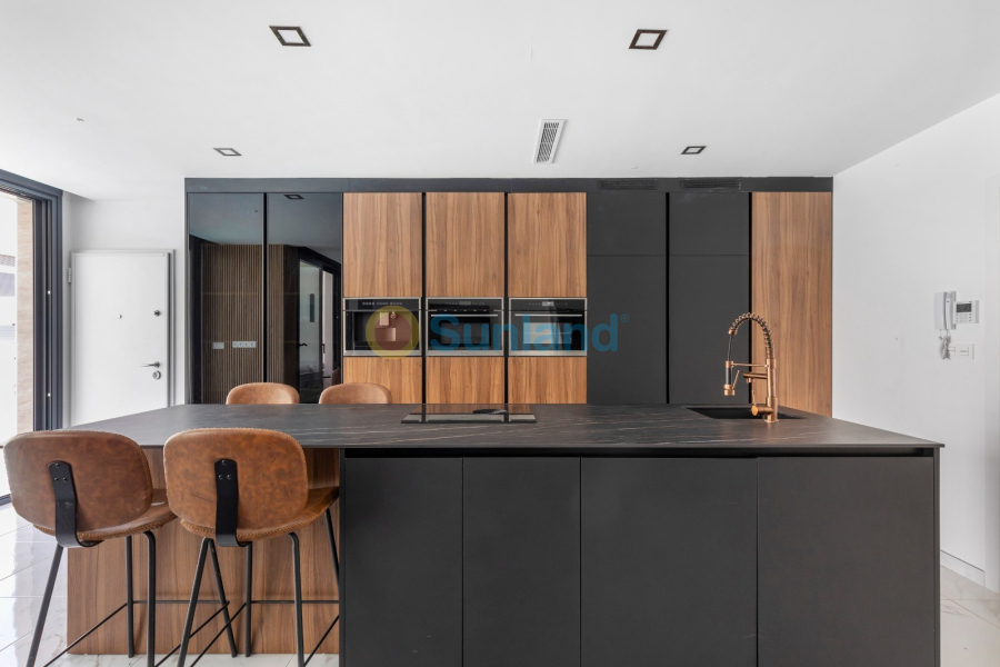 Brukte eiendommer - Villa - Los Montesinos - La Herrada