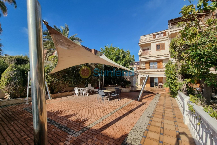 Resale - Townhouse - Santa Pola - Playa del Este