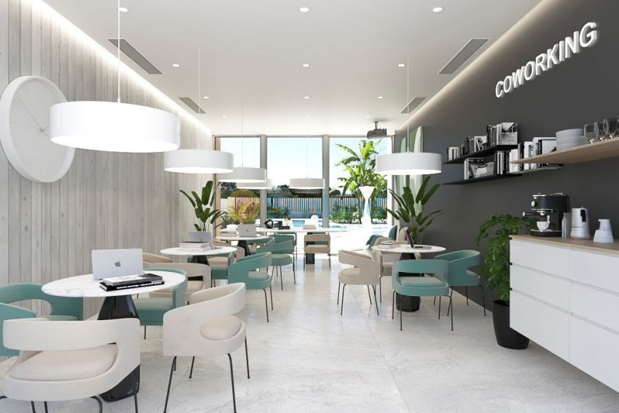 New Build - Apartment - Orihuela Costa - Lomas De Cabo Roig