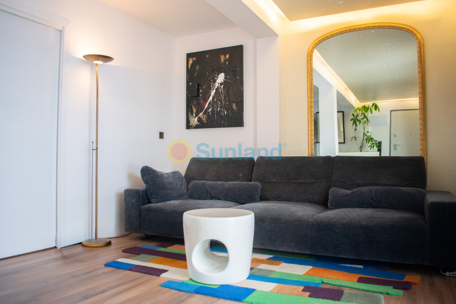 Resale - Apartment - Benidorm - Levante