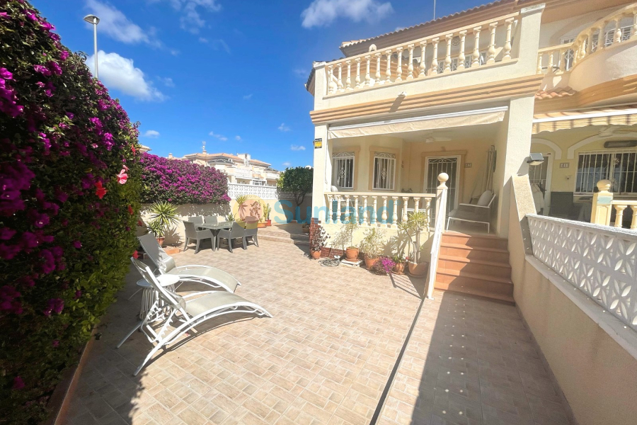 Вторичка - Semi-detached - Ciudad Quesada - Doña Pepa
