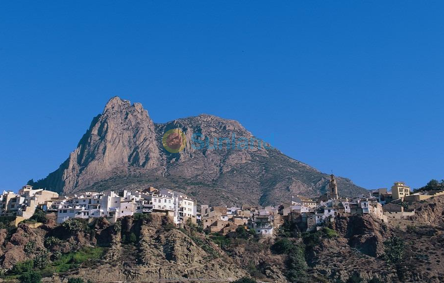 Ny bygg - Semidetached - Finestrat - Sierra cortina