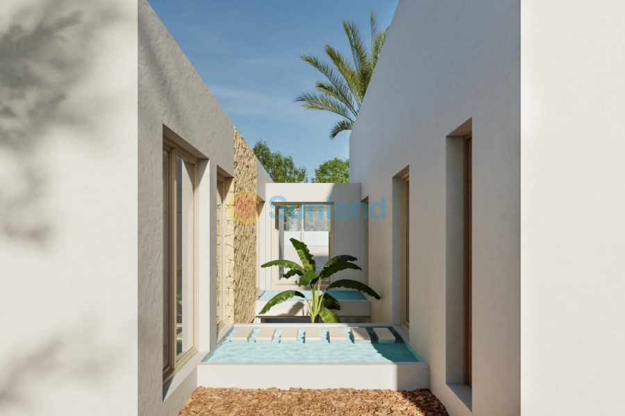 Neubau - Haus - Orihuela Costa - Las Filipinas