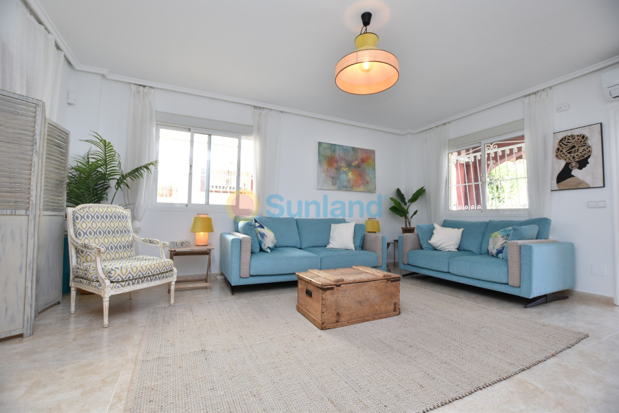 Brukte eiendommer - Rekkehus - Ciudad Quesada - Doña Pepa