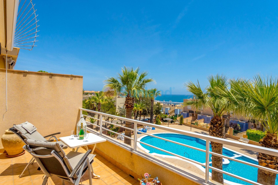 Verkauf - Penthouse - Orihuela Costa - Cabo Roig