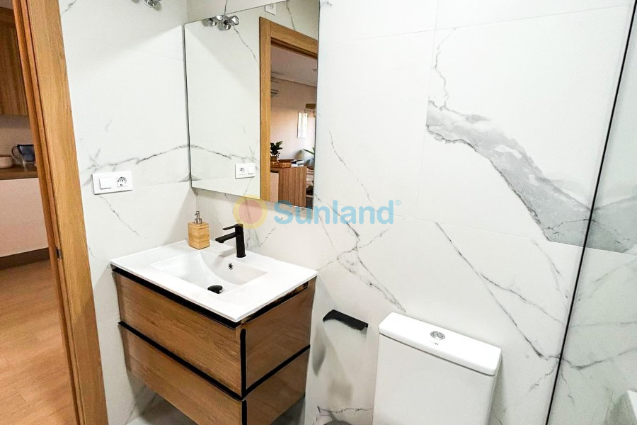 Använda fastigheter - Radhus - Pilar de la Horadada - Torre de la Horadada