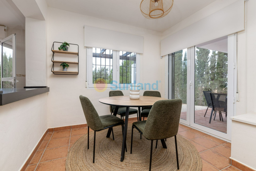 Resale - Villa - Fuente Alamo - Las Palas