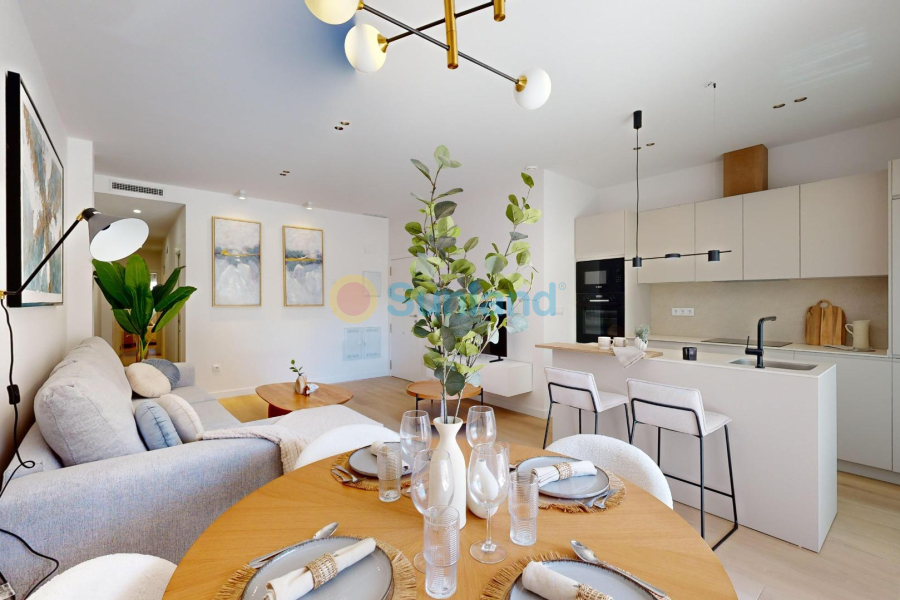 New Build - Penthouse - Guardamar del Segura - Pueblo