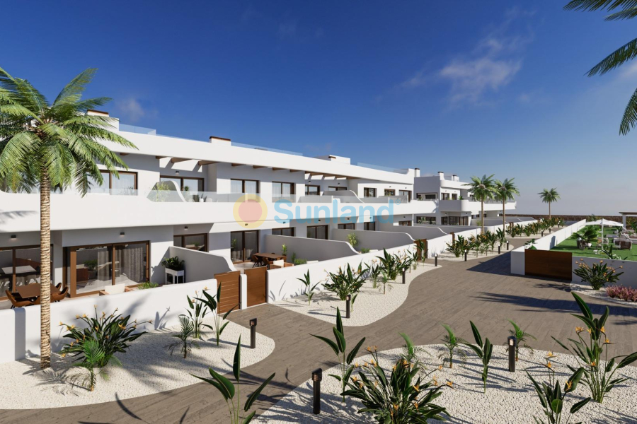 Nueva construcción  - Apartamento - Los Alcázares - Serena Golf