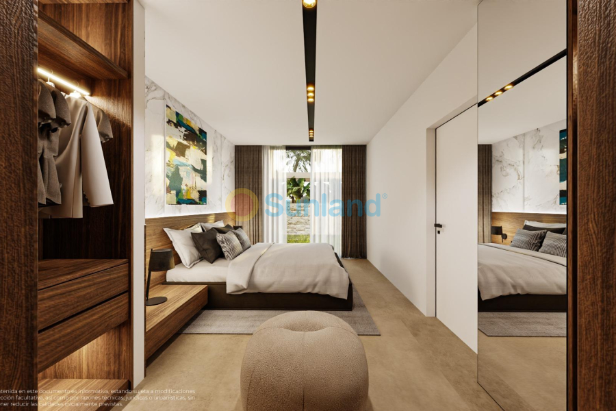 Nueva construcción  - Chalet - Orihuela Costa - La Zenia