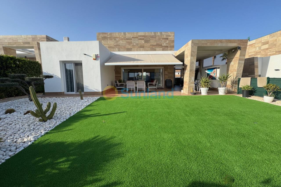 Brukte eiendommer - Villa - Algorfa - La Finca Resort