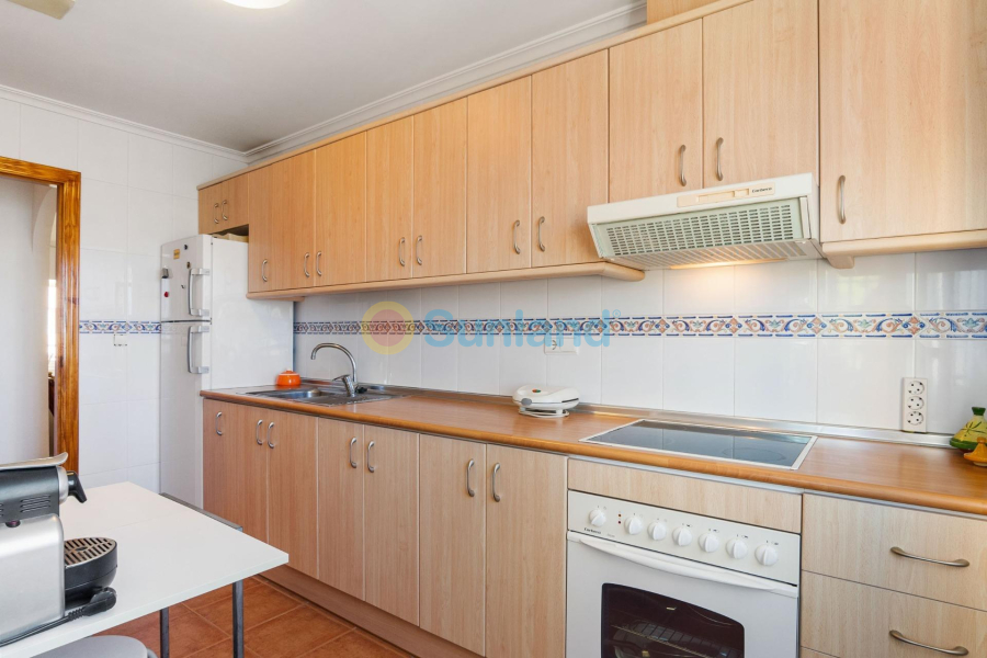 Segunda mano - Apartamento - Orihuela Costa - Altos de Campoamor