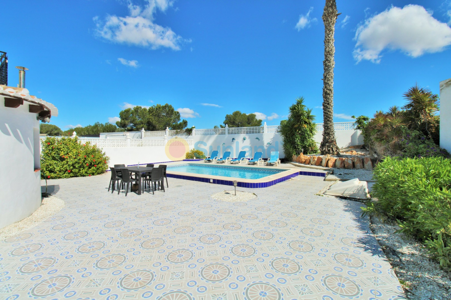 Segunda mano - Chalet - Villamartin