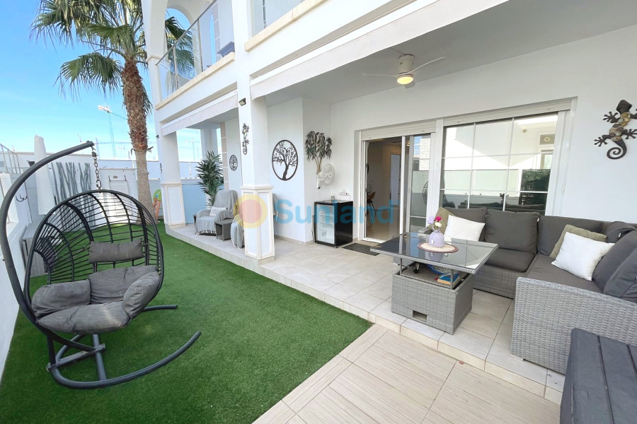 Resale - Apartment - Ciudad Quesada - Doña Pepa