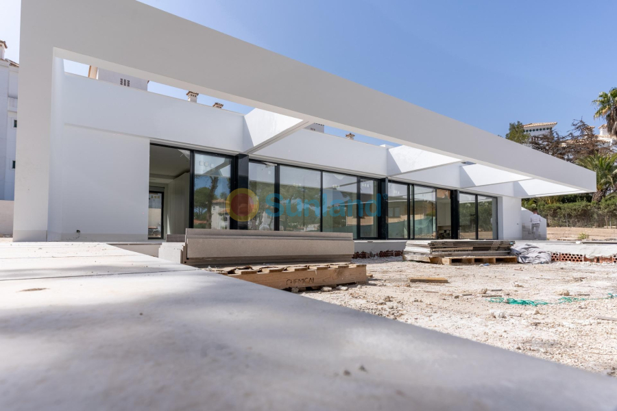 New Build - Villa - Orihuela Costa - Las Filipinas