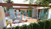 New Build - Villa - Torre Pacheco - El Alba