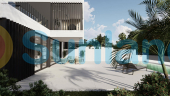 New Build - Villa - Rojales - Benimar