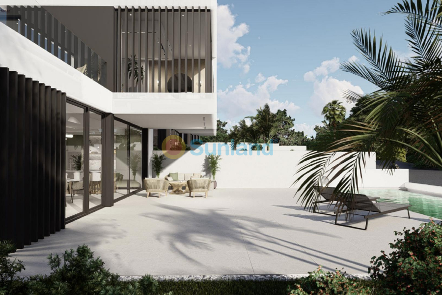 New Build - Villa - Rojales - Benimar