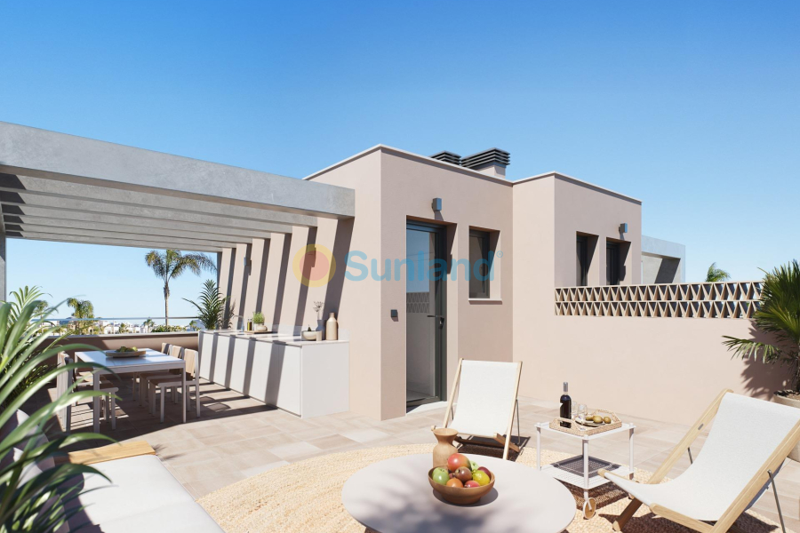New Build - Semidetached - Orihuela costa - Las Higuericas
