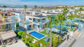 Brukte eiendommer - Villa - Orihuela - Vistabella Golf