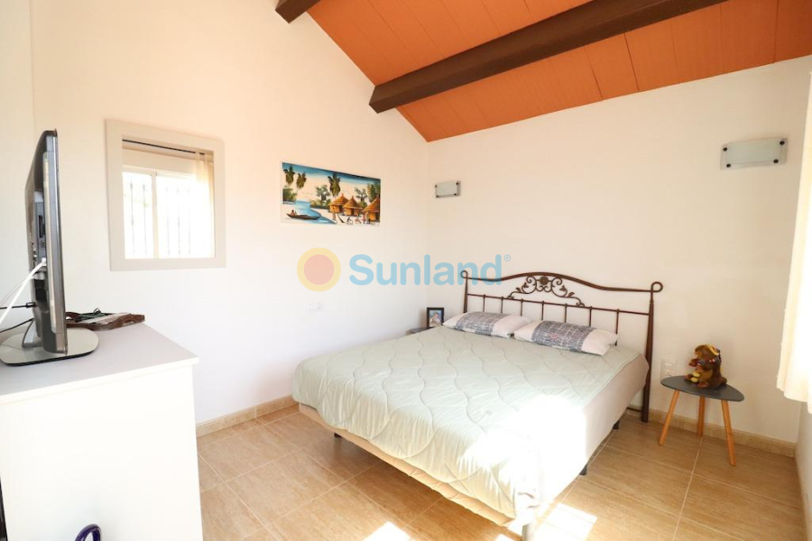 Resale - Terraced house - Orihuela costa - Pilar De La Horadada