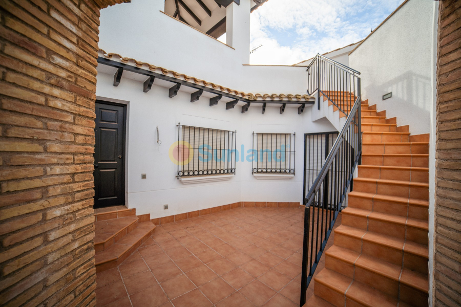 Resale - Villa - Fuente Alamo - Las Palas