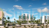 New Build - Apartment - Almerimar - 1ª Linea De Playa