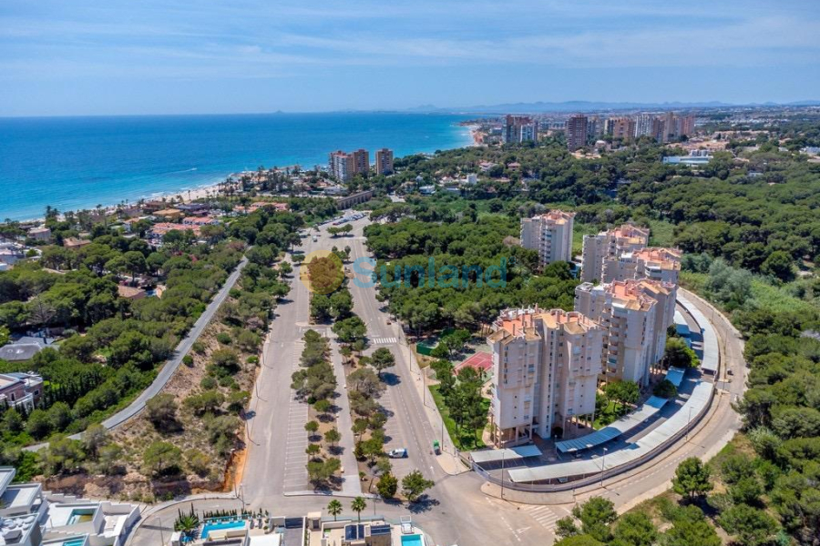Brukte eiendommer - Leilighet - Orihuela Costa - Altos de Campoamor