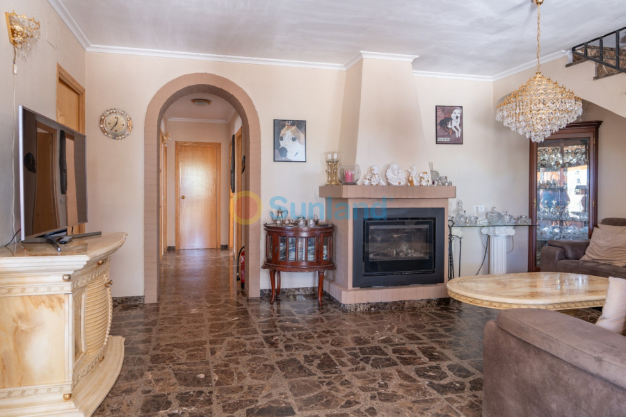 Brukte eiendommer - 5. Finca / Country Property - Bocairent - Inland