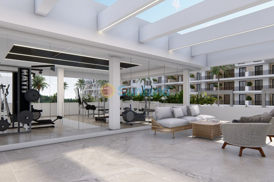 Ny bygg - Leilighet - Guardamar del Segura - El Raso