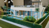 Nueva construcción  - Chalet - Alhama de Murcia - Condado de Alhama