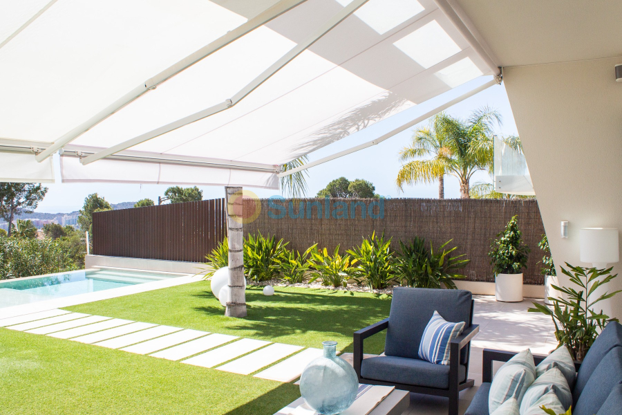 Brukte eiendommer - Villa - Finestrat - Sierra Cortina