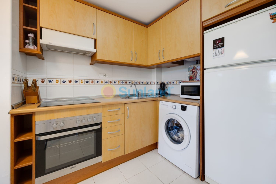 Verkauf - Apartamento - Orihuela Costa - La Regia