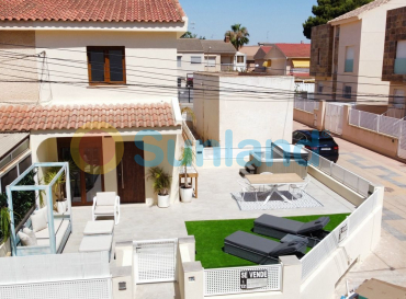 Townhouse - Resale - San Javier - San Javier