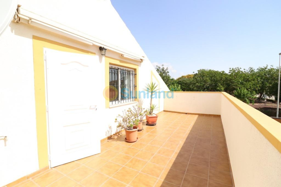 Resale - Terraced house - Orihuela costa - Pilar De La Horadada