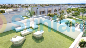 Nueva construcción  - Bungalow - San Javier - Roda Golf